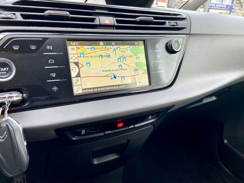 CITROEN C4 Picasso 1.6 BlueHDi 120 Exclusive EAT6