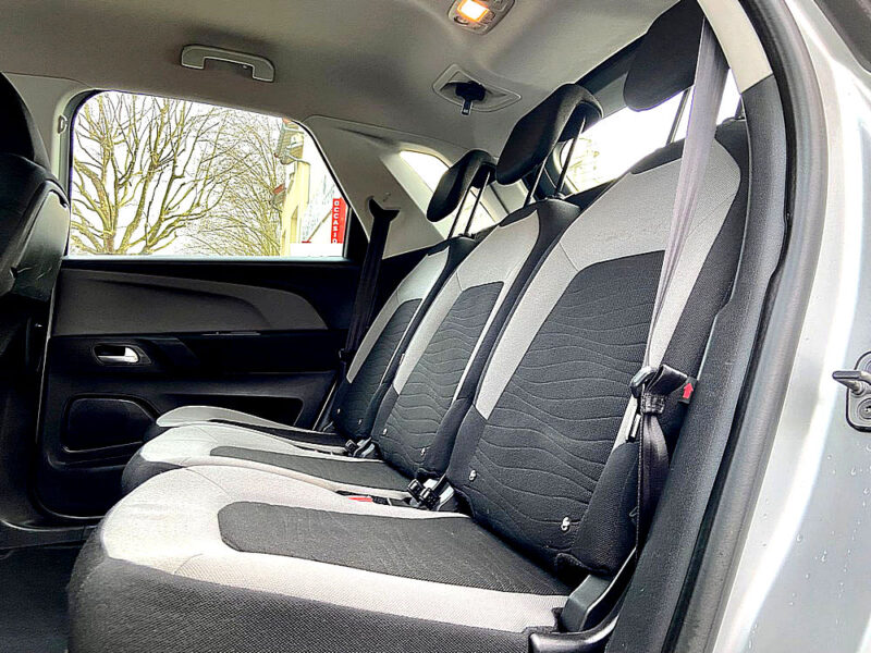 CITROEN C4 Picasso 1.6 BlueHDi 120 Exclusive EAT6