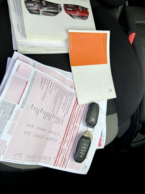 CITROEN C4 Picasso 1.6 BlueHDi 120 Exclusive EAT6