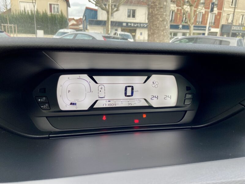 CITROEN C4 Picasso 1.6 BlueHDi 120 Exclusive EAT6