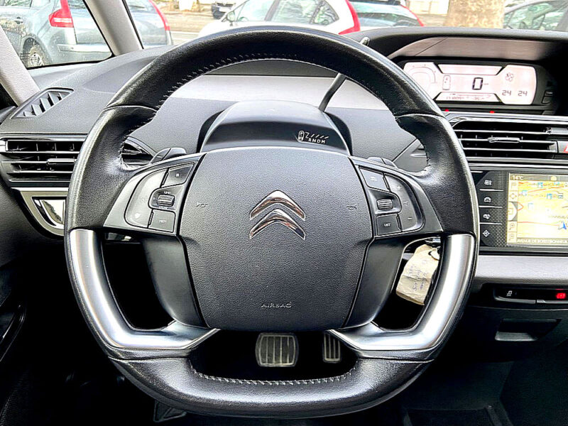 CITROEN C4 Picasso 1.6 BlueHDi 120 Exclusive EAT6