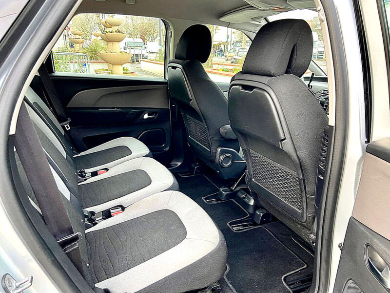 CITROEN C4 Picasso 1.6 BlueHDi 120 Exclusive EAT6