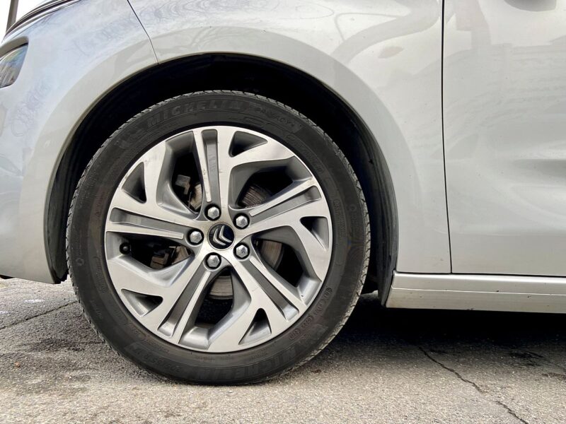 CITROEN C4 Picasso 1.6 BlueHDi 120 Exclusive EAT6