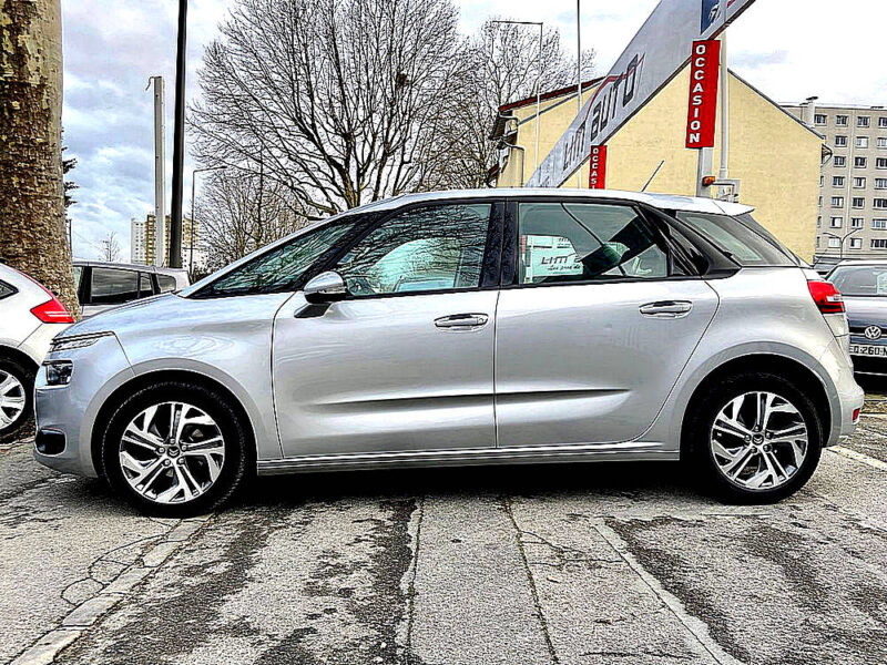 CITROEN C4 Picasso 1.6 BlueHDi 120 Exclusive EAT6