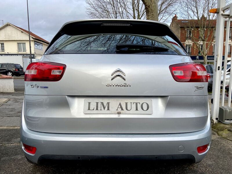 CITROEN C4 Picasso 1.6 BlueHDi 120 Exclusive EAT6