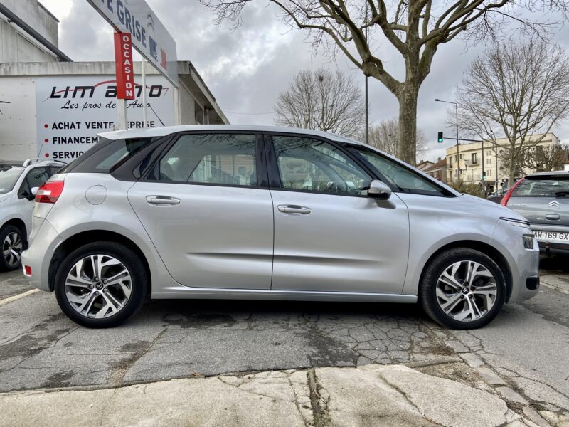 CITROEN C4 Picasso 1.6 BlueHDi 120 Exclusive EAT6