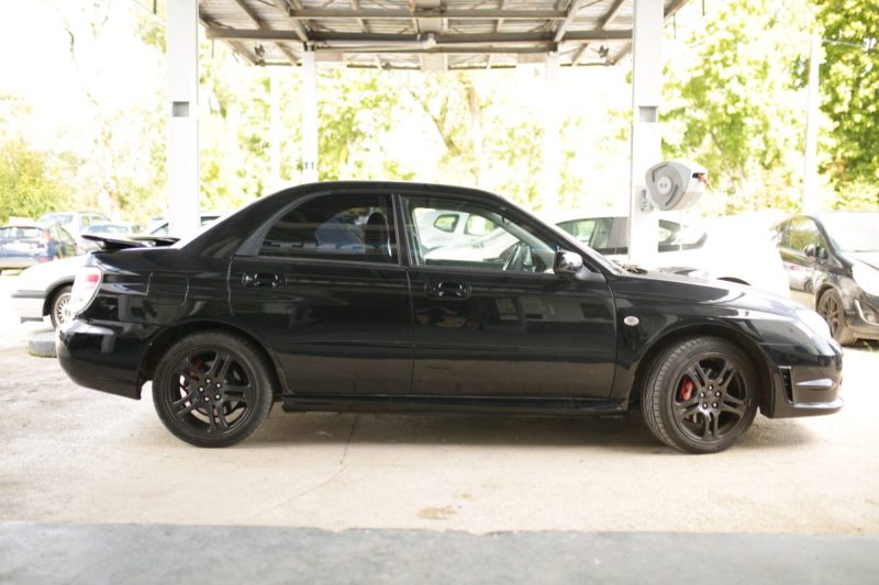 SUBARU IMPREZA 2,5  WRX AWD 230CV 4 ROUES MOTRICES