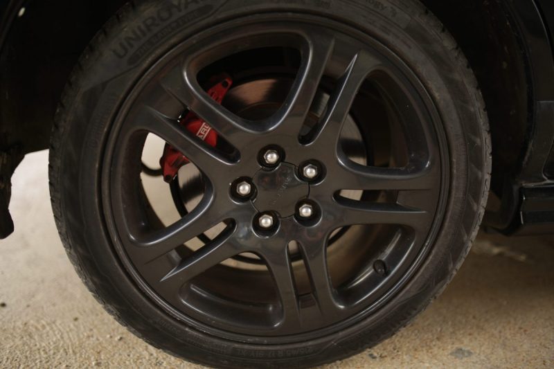 SUBARU IMPREZA 2,5  WRX AWD 230CV 4 ROUES MOTRICES