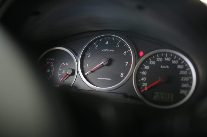 SUBARU IMPREZA 2,5  WRX AWD 230CV 4 ROUES MOTRICES