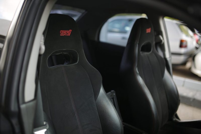 SUBARU IMPREZA 2,5  WRX AWD 230CV 4 ROUES MOTRICES