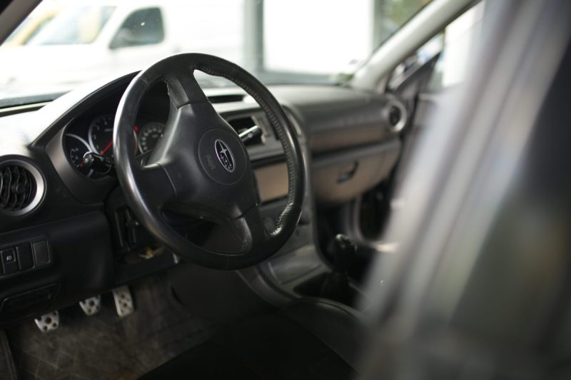 SUBARU IMPREZA 2,5  WRX AWD 230CV 4 ROUES MOTRICES