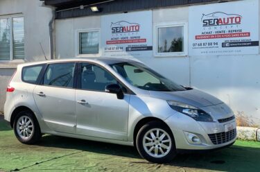 RENAULT GRAND SCENIC III 2011