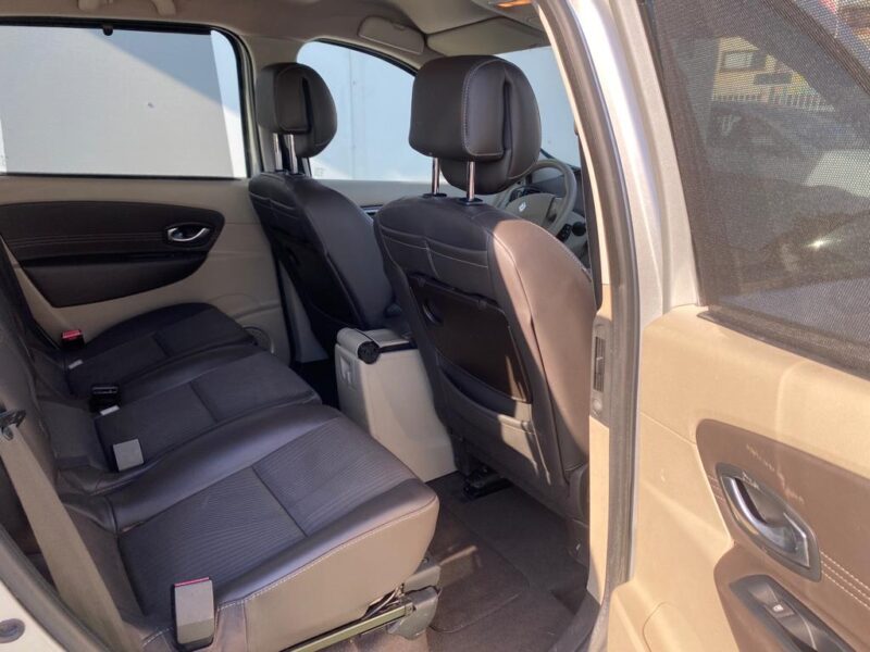 RENAULT GRAND SCENIC III 2011