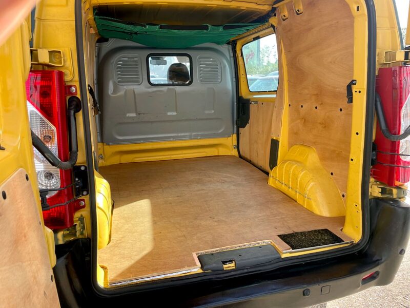 CITROEN JUMPY Camionnette 2011