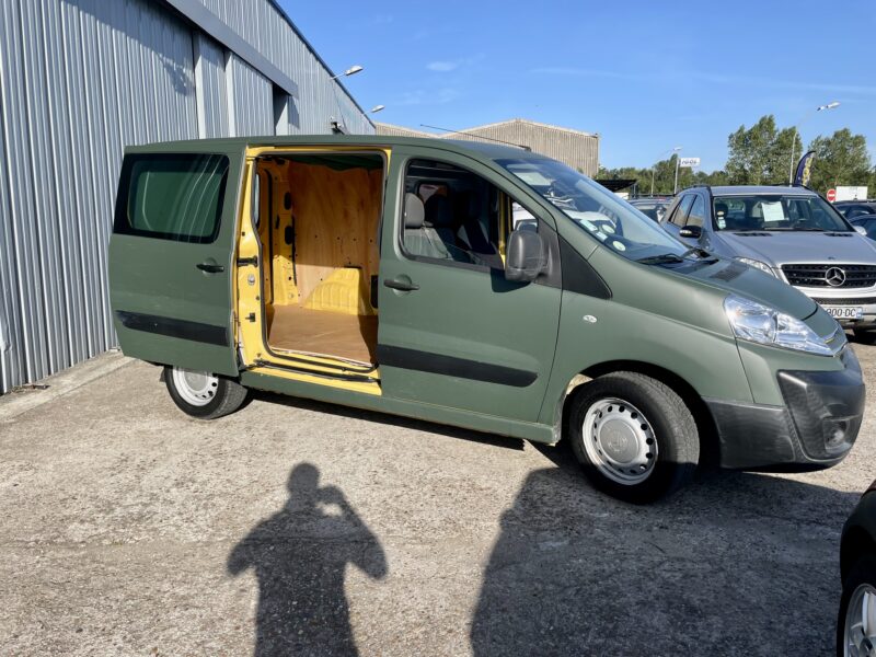 CITROEN JUMPY Camionnette 2011