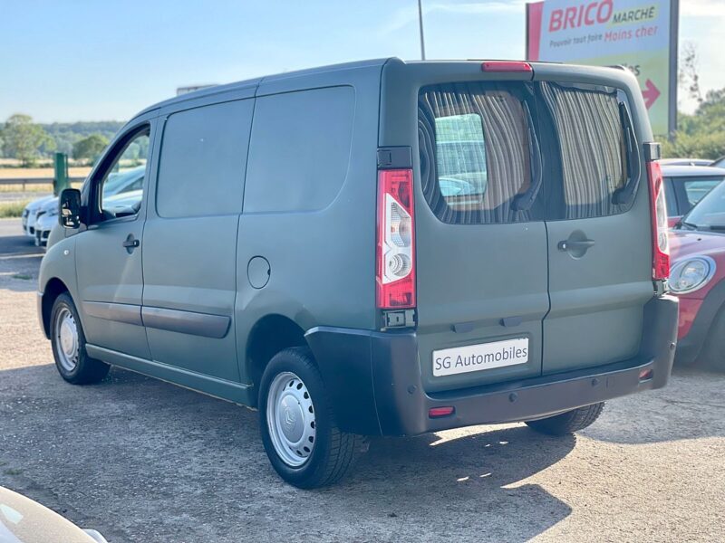 CITROEN JUMPY Camionnette 2011