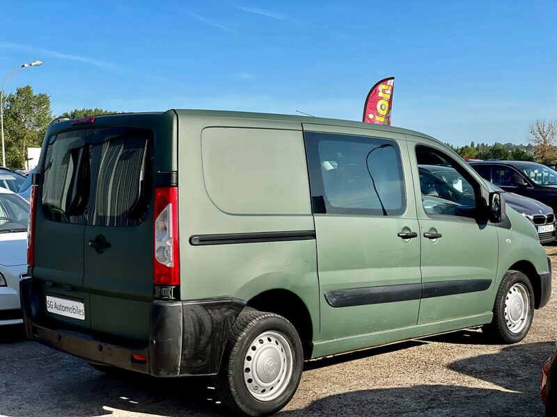 CITROEN JUMPY Camionnette 2011
