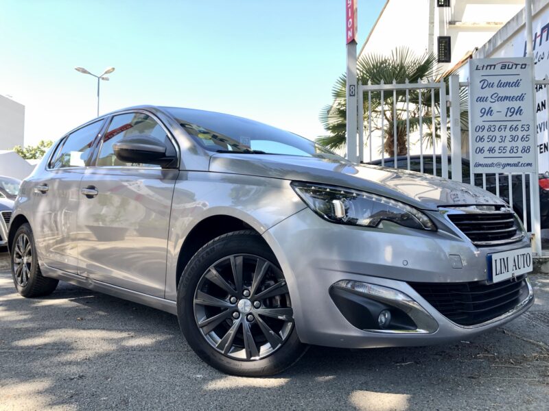 PEUGEOT 308 1.6 e-HDI 92 Allure