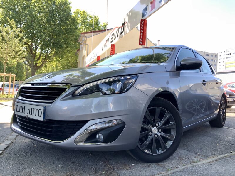 PEUGEOT 308 1.6 e-HDI 92 Allure