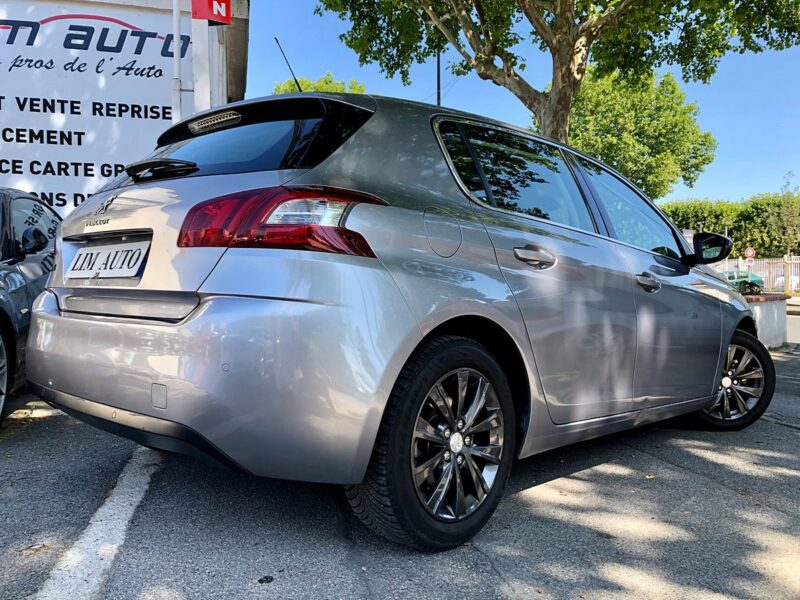PEUGEOT 308 1.6 e-HDI 92 Allure