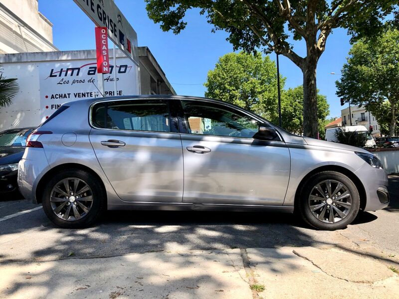 PEUGEOT 308 1.6 e-HDI 92 Allure