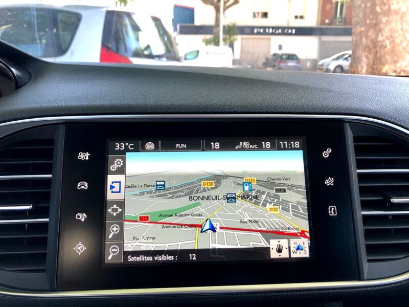 PEUGEOT 308 1.6 e-HDI 92 Allure