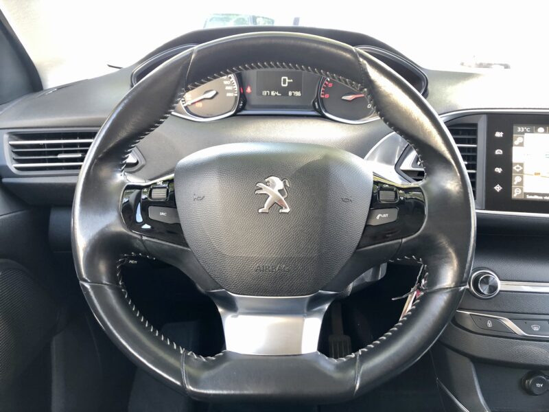 PEUGEOT 308 1.6 e-HDI 92 Allure