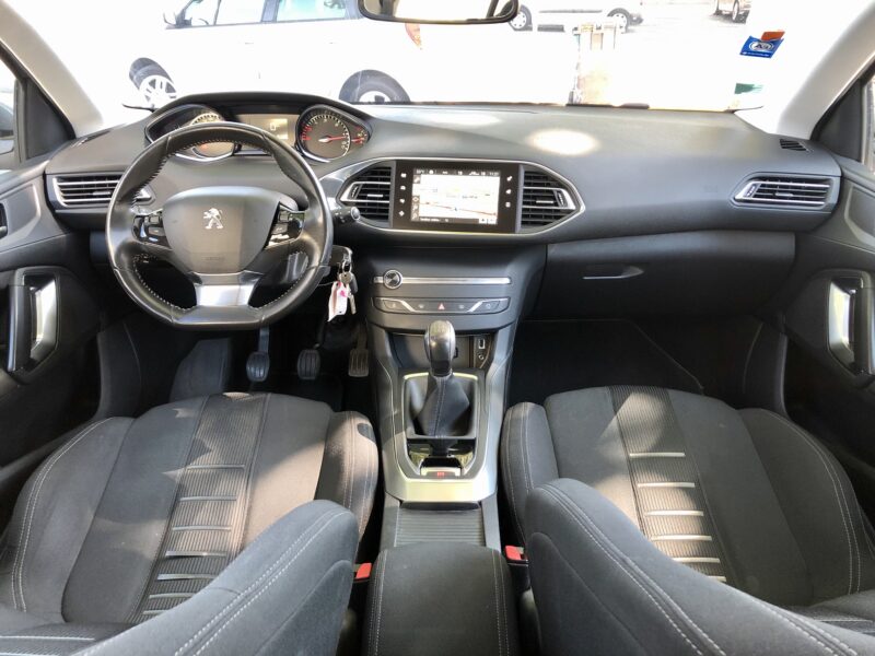 PEUGEOT 308 1.6 e-HDI 92 Allure
