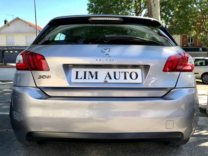 PEUGEOT 308 1.6 e-HDI 92 Allure