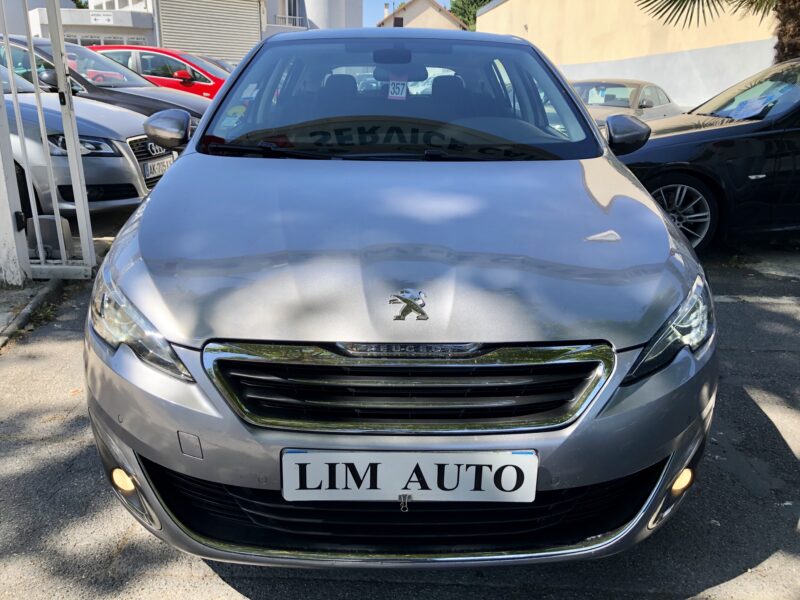 PEUGEOT 308 1.6 e-HDI 92 Allure