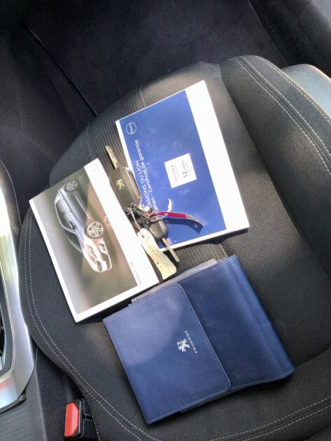 PEUGEOT 308 1.6 e-HDI 92 Allure