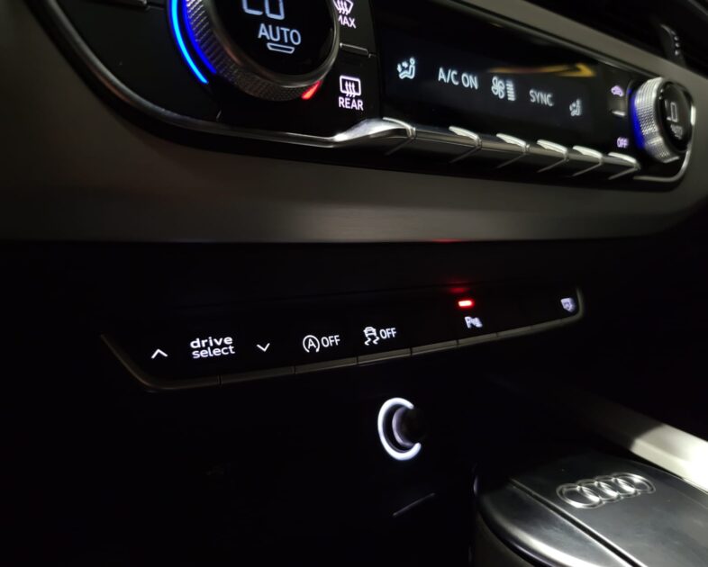 AUDI A5 40 TFSi SPORTBACK MILD HYBRID 190Ccv S-LINE 