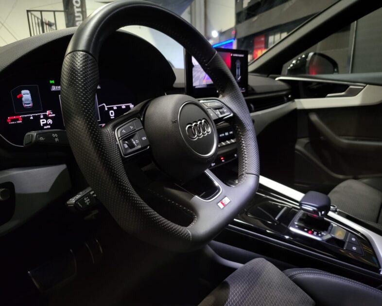 AUDI A5 40 TFSi SPORTBACK MILD HYBRID 190Ccv S-LINE 