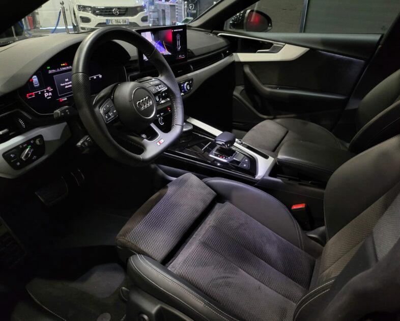 AUDI A5 40 TFSi SPORTBACK MILD HYBRID 190Ccv S-LINE 