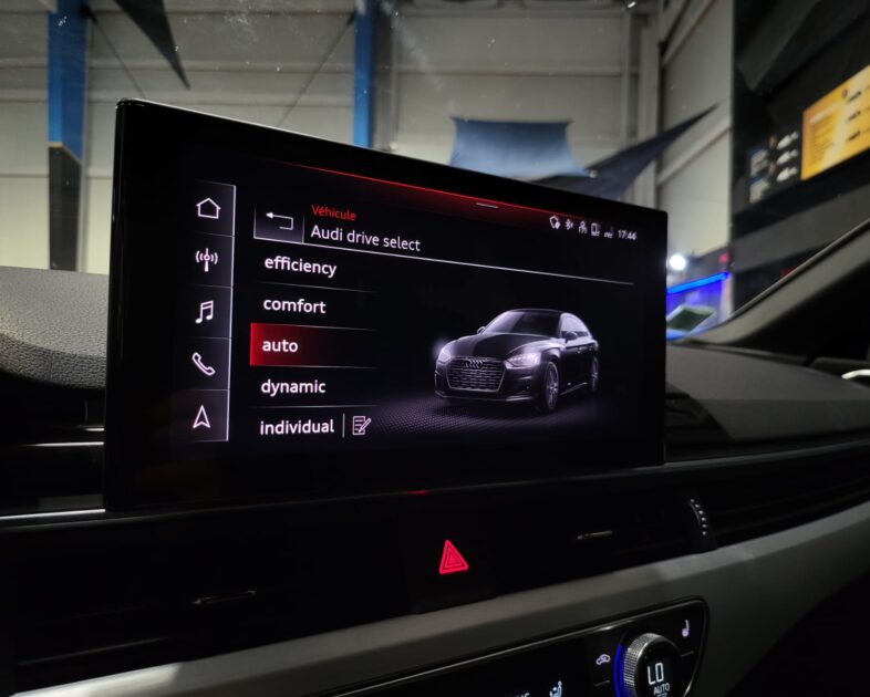 AUDI A5 40 TFSi SPORTBACK MILD HYBRID 190Ccv S-LINE 