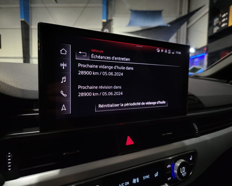 AUDI A5 40 TFSi SPORTBACK MILD HYBRID 190Ccv S-LINE 