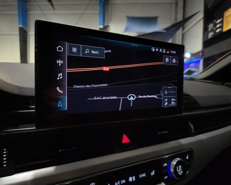 AUDI A5 40 TFSi SPORTBACK MILD HYBRID 190Ccv S-LINE 