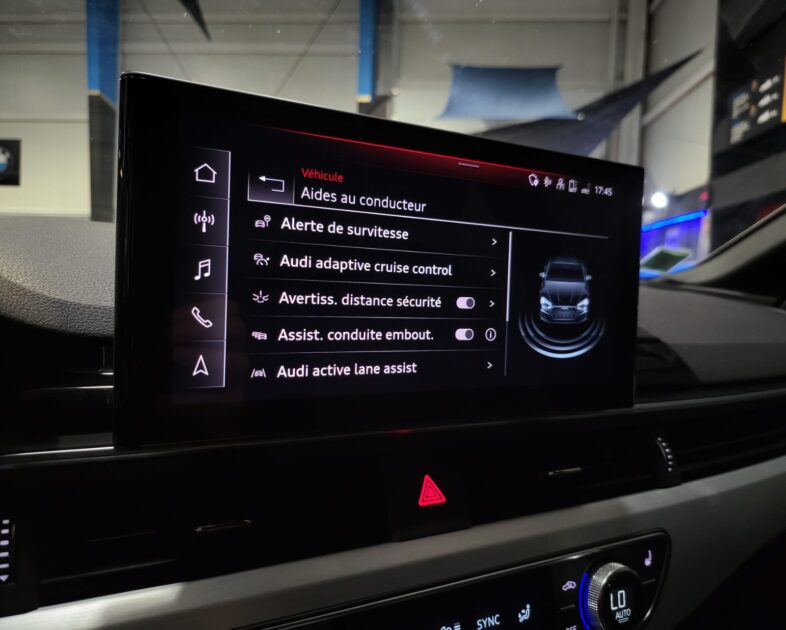 AUDI A5 40 TFSi SPORTBACK MILD HYBRID 190Ccv S-LINE 