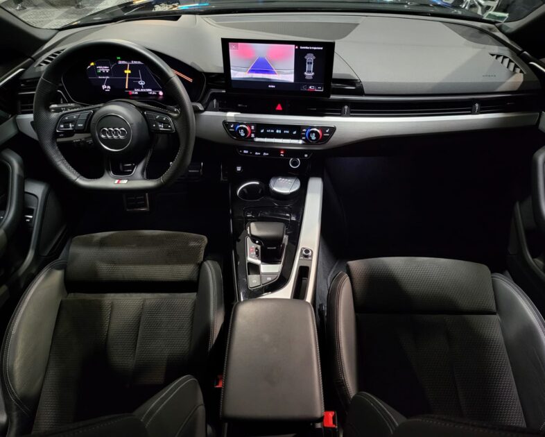 AUDI A5 40 TFSi SPORTBACK MILD HYBRID 190Ccv S-LINE 