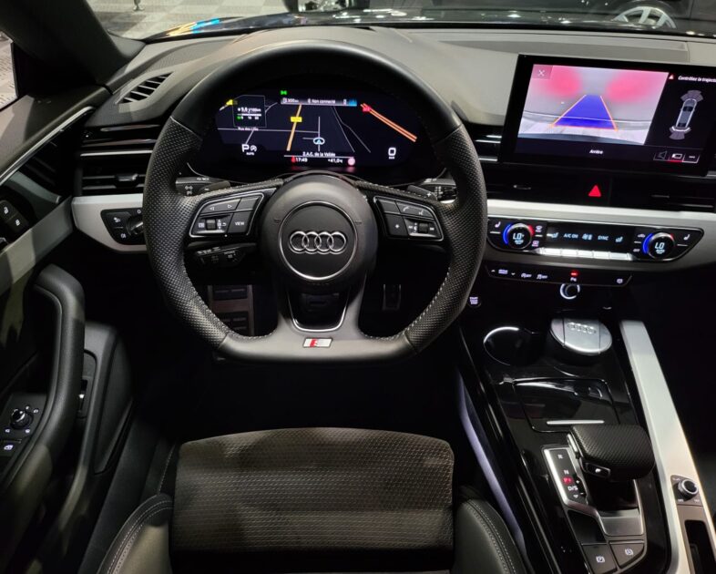 AUDI A5 40 TFSi SPORTBACK MILD HYBRID 190Ccv S-LINE 