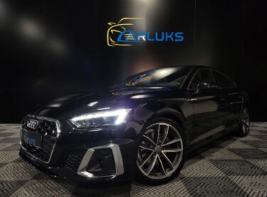AUDI A5 40 TFSi SPORTBACK MILD HYBRID 190Ccv S-LINE 