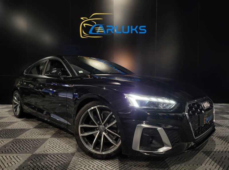 AUDI A5 40 TFSi SPORTBACK MILD HYBRID 190Ccv S-LINE 