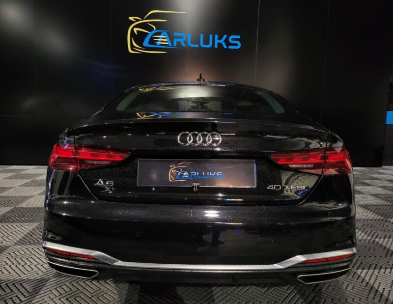 AUDI A5 40 TFSi SPORTBACK MILD HYBRID 190Ccv S-LINE 