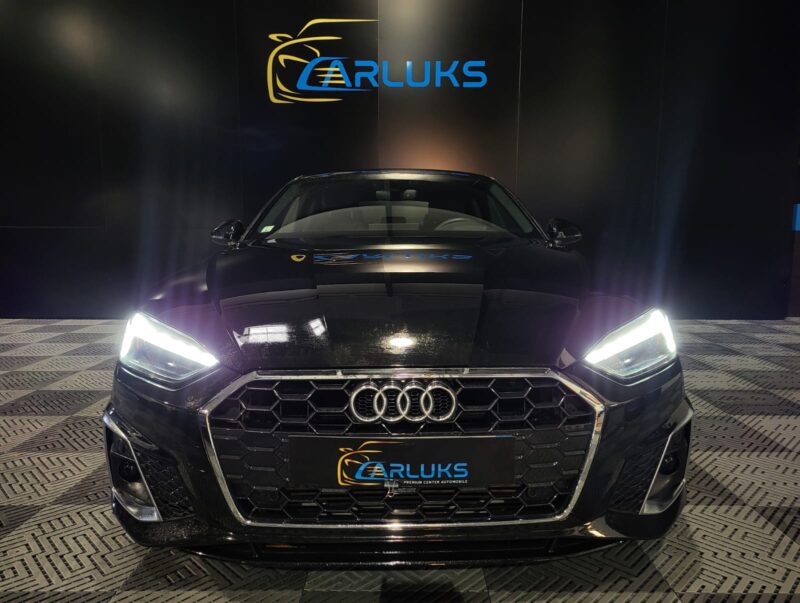 AUDI A5 40 TFSi SPORTBACK MILD HYBRID 190Ccv S-LINE 