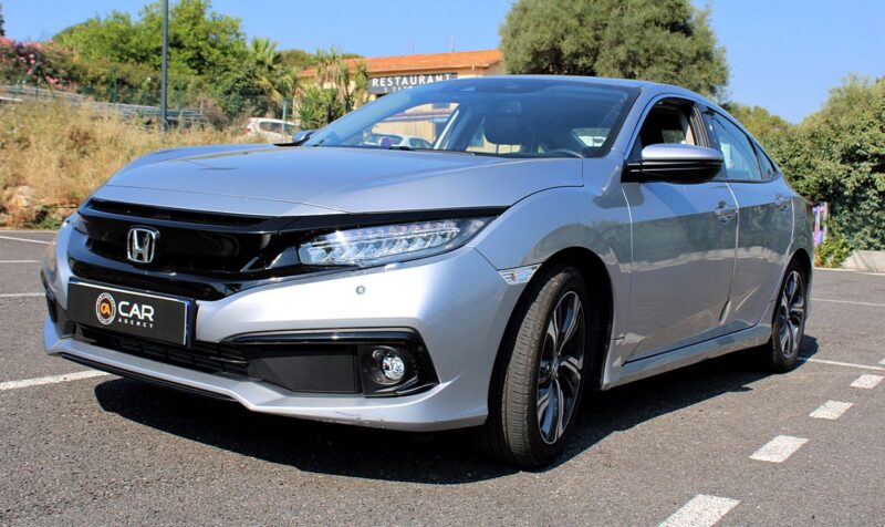 HONDA CIVIC X 1.5 VTEC 182cv SPORT GARANTIE 12 mois