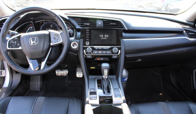 HONDA CIVIC X 1.5 VTEC 182cv SPORT GARANTIE 12 mois