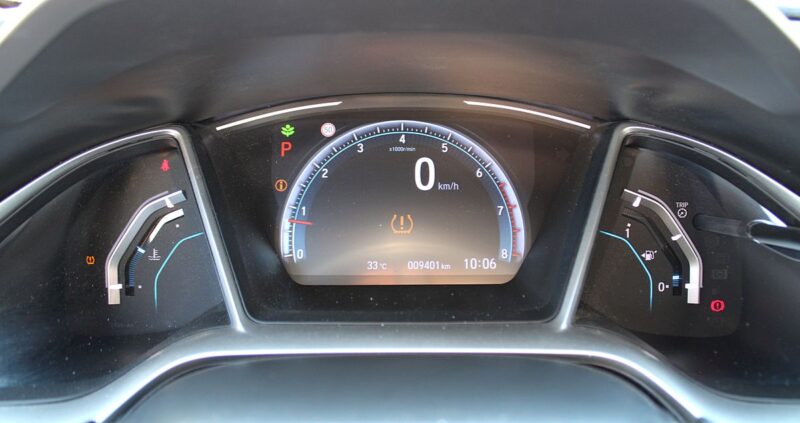 HONDA CIVIC X 1.5 VTEC 182cv SPORT GARANTIE 12 mois