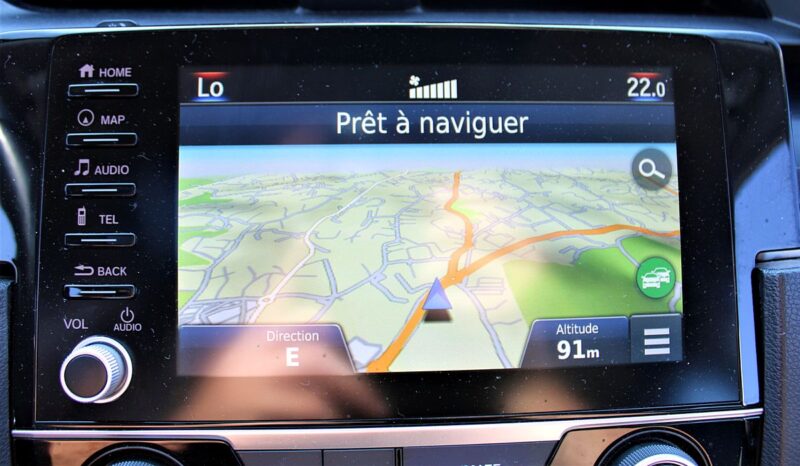 HONDA CIVIC X 1.5 VTEC 182cv SPORT GARANTIE 12 mois