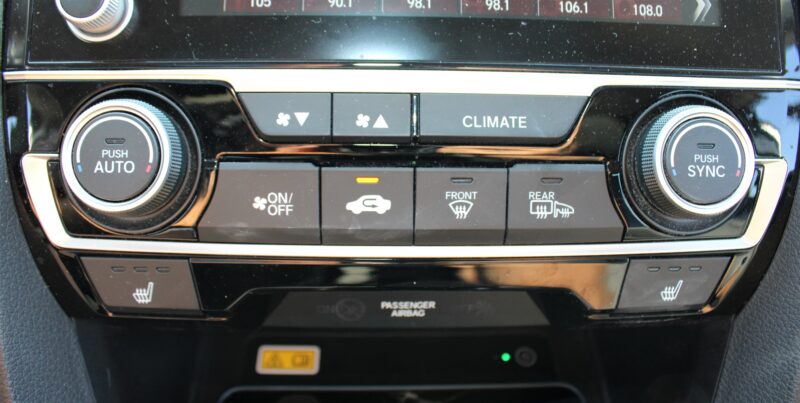 HONDA CIVIC X 1.5 VTEC 182cv SPORT GARANTIE 12 mois