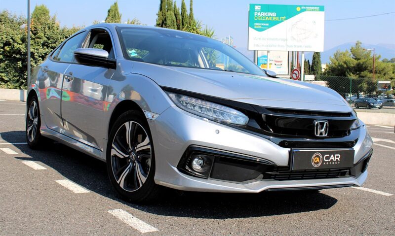 HONDA CIVIC X 1.5 VTEC 182cv SPORT GARANTIE 12 mois